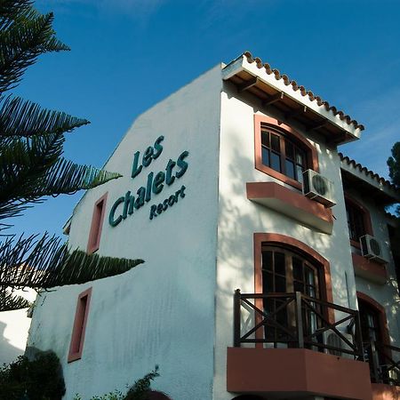 Apart Hotel Les Chalets Пунта-дель-Есте Екстер'єр фото
