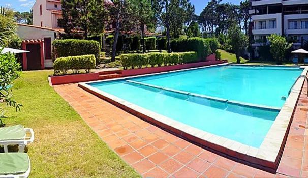 Apart Hotel Les Chalets Пунта-дель-Есте Екстер'єр фото
