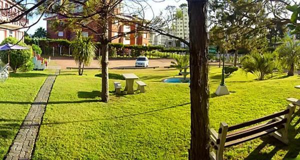Apart Hotel Les Chalets Пунта-дель-Есте Екстер'єр фото