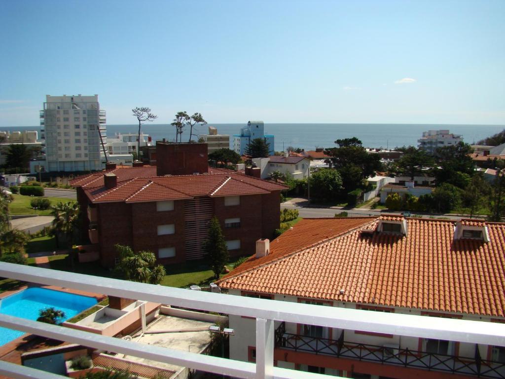 Apart Hotel Les Chalets Пунта-дель-Есте Екстер'єр фото