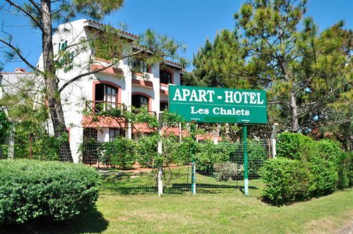 Apart Hotel Les Chalets Пунта-дель-Есте Екстер'єр фото