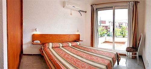 Apart Hotel Les Chalets Пунта-дель-Есте Екстер'єр фото