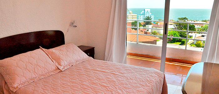 Apart Hotel Les Chalets Пунта-дель-Есте Екстер'єр фото